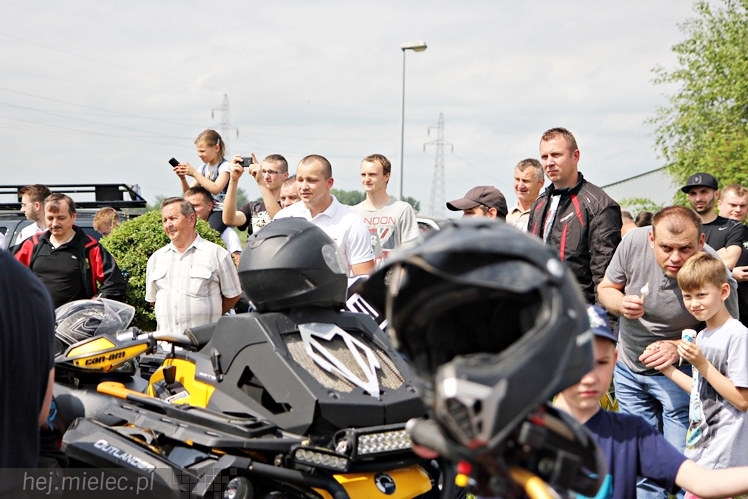 Piknik Motoryzacyjny na obiektach Reg Benz ? cz. II
