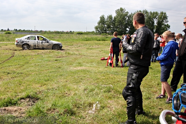 Piknik Motoryzacyjny na obiektach Reg Benz ? cz. II