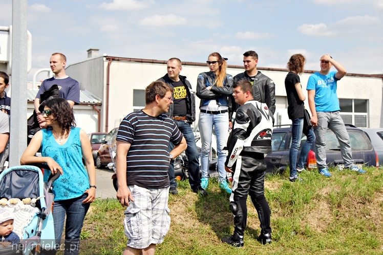 Piknik Motoryzacyjny na obiektach Reg Benz ? cz. II