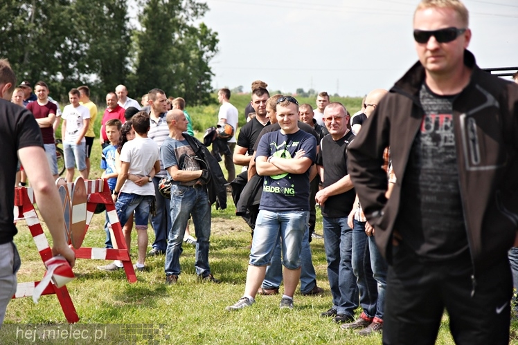 Piknik Motoryzacyjny na obiektach Reg Benz ? cz. II