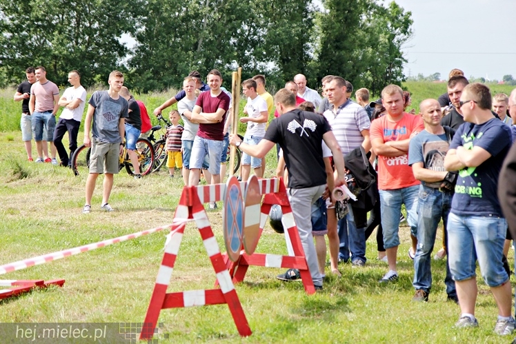 Piknik Motoryzacyjny na obiektach Reg Benz ? cz. II