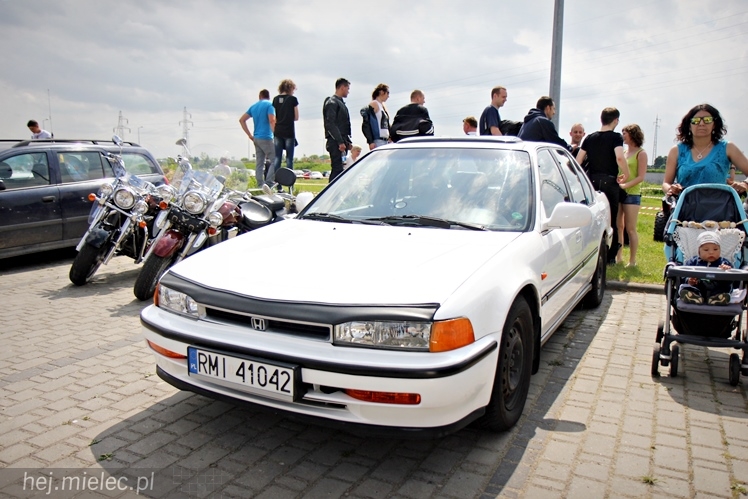 Piknik Motoryzacyjny na obiektach Reg Benz ? cz. II