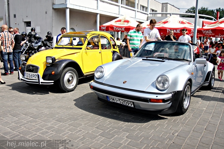 Piknik Motoryzacyjny na obiektach Reg Benz ? cz. II