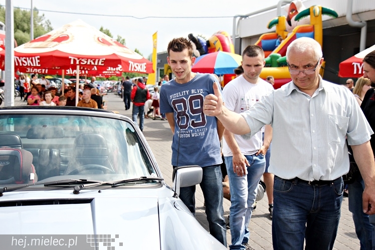 Piknik Motoryzacyjny na obiektach Reg Benz ? cz. II