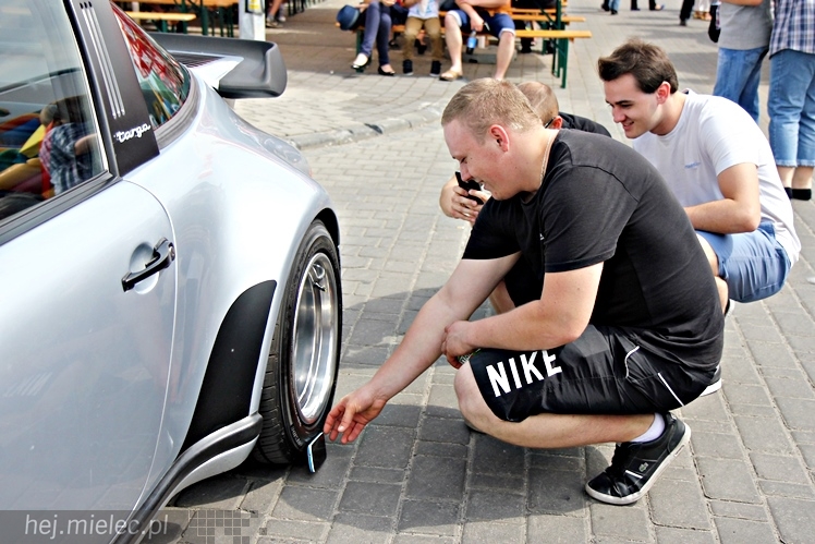 Piknik Motoryzacyjny na obiektach Reg Benz ? cz. II