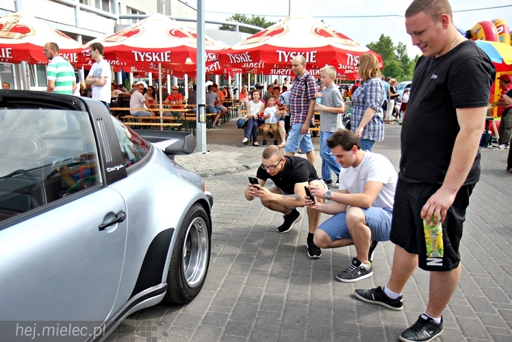 Piknik Motoryzacyjny na obiektach Reg Benz ? cz. II