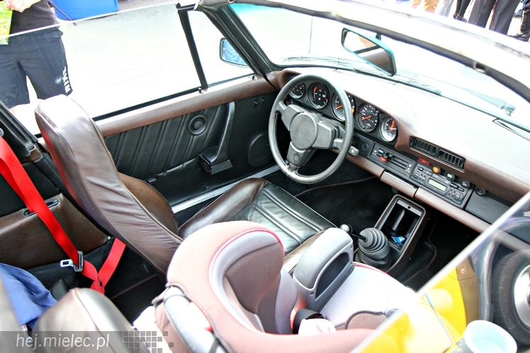 Piknik Motoryzacyjny na obiektach Reg Benz ? cz. II