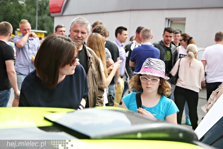Piknik Motoryzacyjny na obiektach Reg Benz ? cz. II