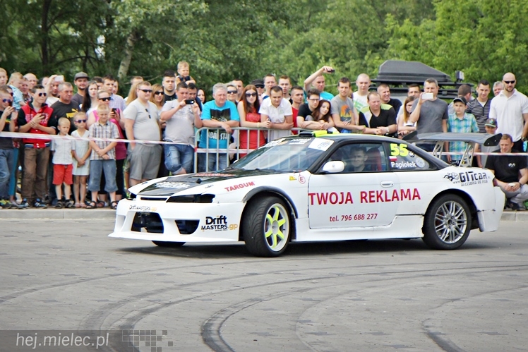 Piknik Motoryzacyjny na obiektach Reg Benz ? cz. II