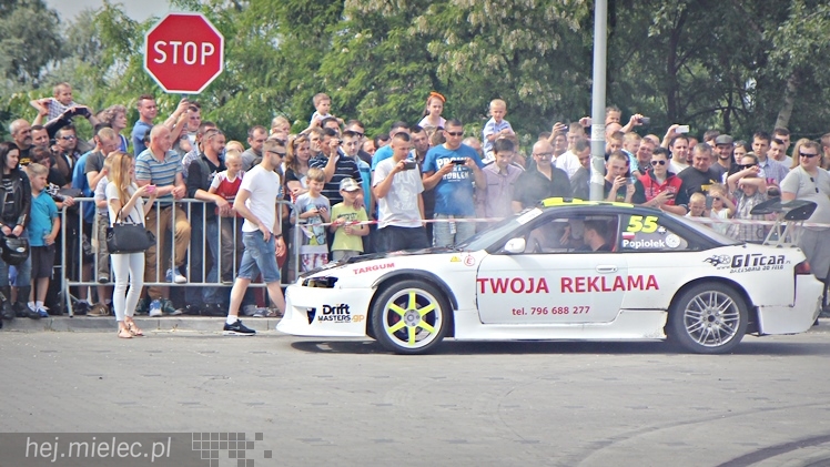 Piknik Motoryzacyjny na obiektach Reg Benz ? cz. II