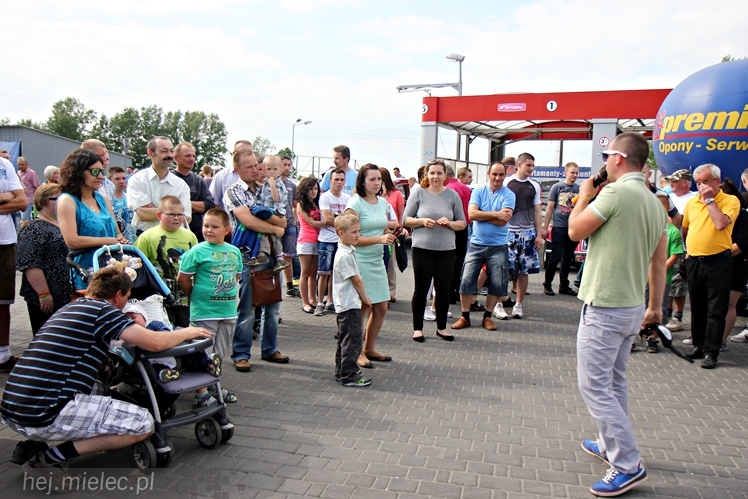Piknik Motoryzacyjny na obiektach Reg Benz ? cz. II