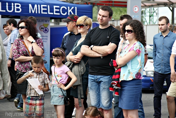 Piknik Motoryzacyjny na obiektach Reg Benz ? cz. II