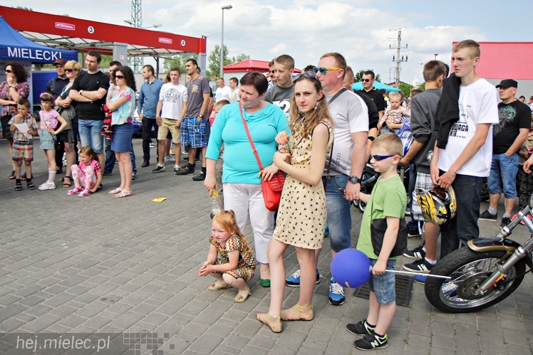 Piknik Motoryzacyjny na obiektach Reg Benz ? cz. II