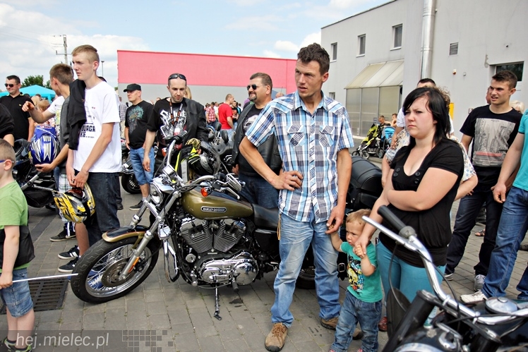 Piknik Motoryzacyjny na obiektach Reg Benz ? cz. II