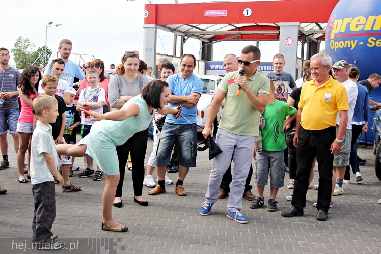 Piknik Motoryzacyjny na obiektach Reg Benz ? cz. II