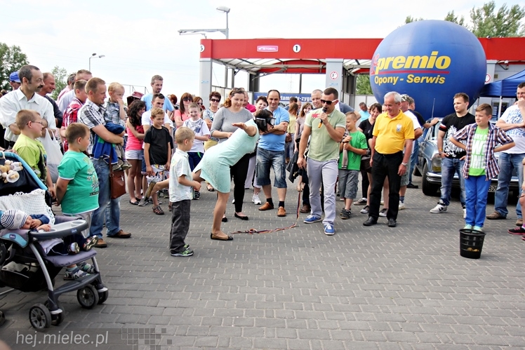 Piknik Motoryzacyjny na obiektach Reg Benz ? cz. II