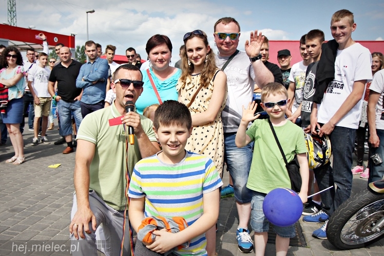 Piknik Motoryzacyjny na obiektach Reg Benz ? cz. II