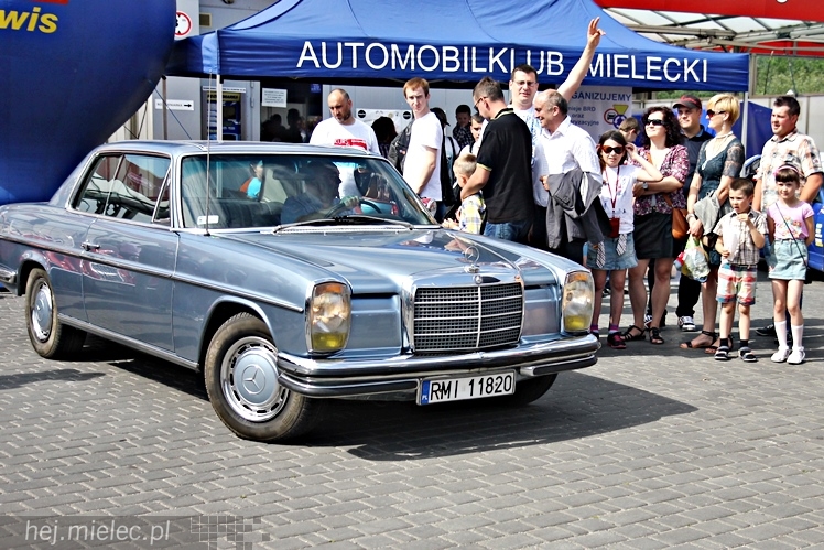Piknik Motoryzacyjny na obiektach Reg Benz ? cz. II