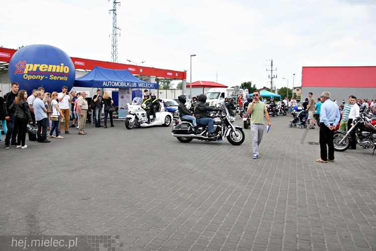 Piknik Motoryzacyjny na obiektach Reg Benz ? cz. I