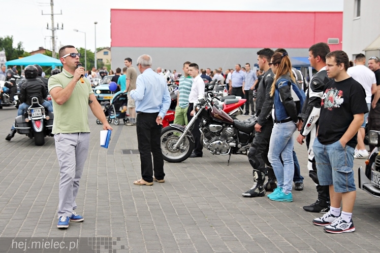 Piknik Motoryzacyjny na obiektach Reg Benz ? cz. I