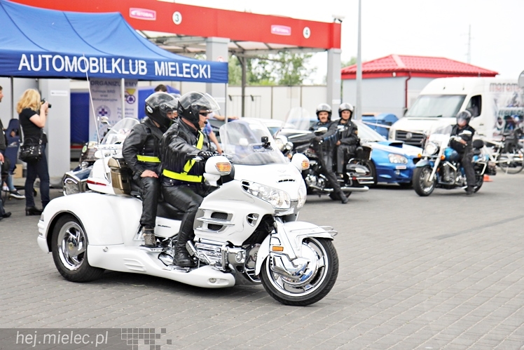 Piknik Motoryzacyjny na obiektach Reg Benz ? cz. I