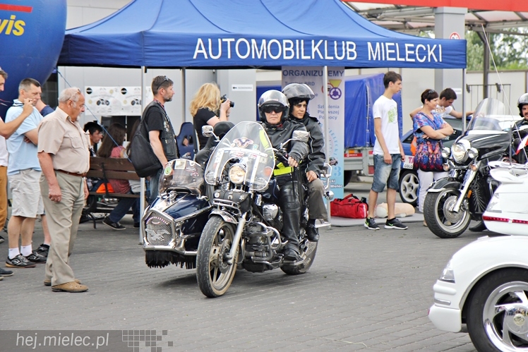Piknik Motoryzacyjny na obiektach Reg Benz ? cz. I