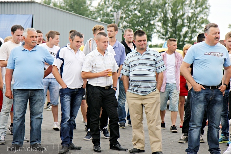 Piknik Motoryzacyjny na obiektach Reg Benz ? cz. I