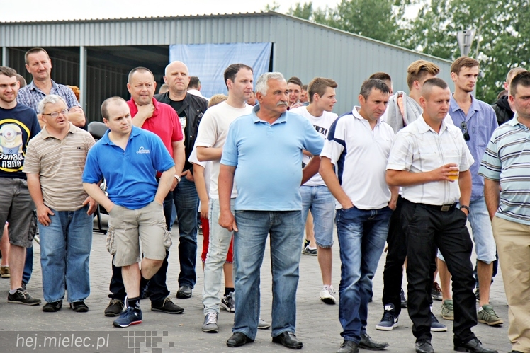 Piknik Motoryzacyjny na obiektach Reg Benz ? cz. I