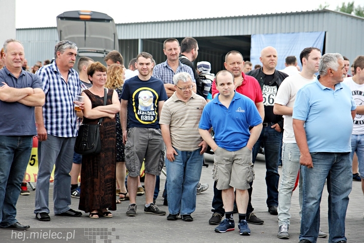 Piknik Motoryzacyjny na obiektach Reg Benz ? cz. I