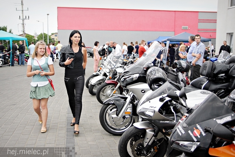 Piknik Motoryzacyjny na obiektach Reg Benz ? cz. I