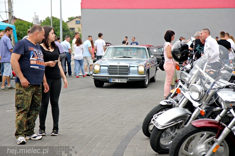 Piknik Motoryzacyjny na obiektach Reg Benz ? cz. I