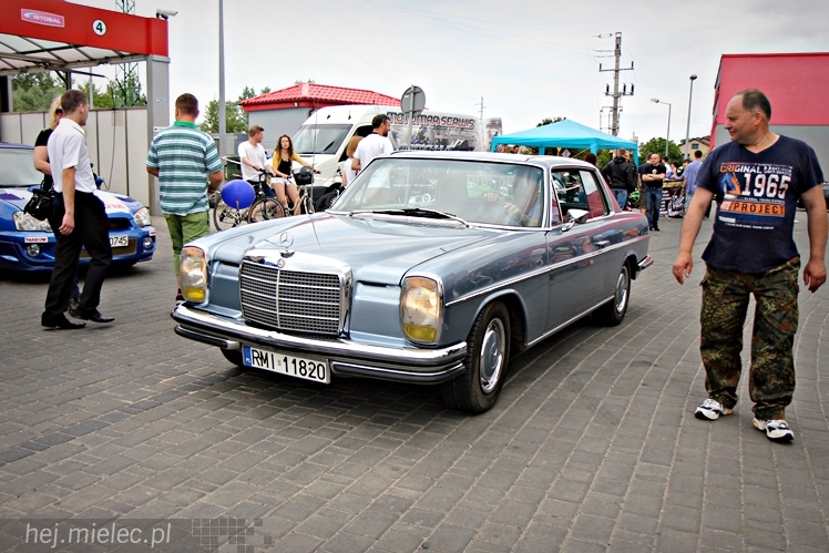 Piknik Motoryzacyjny na obiektach Reg Benz ? cz. I