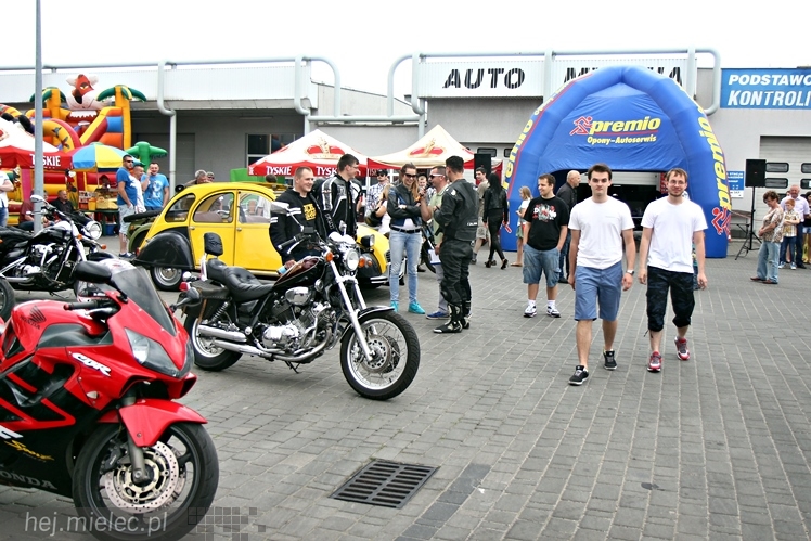 Piknik Motoryzacyjny na obiektach Reg Benz ? cz. I