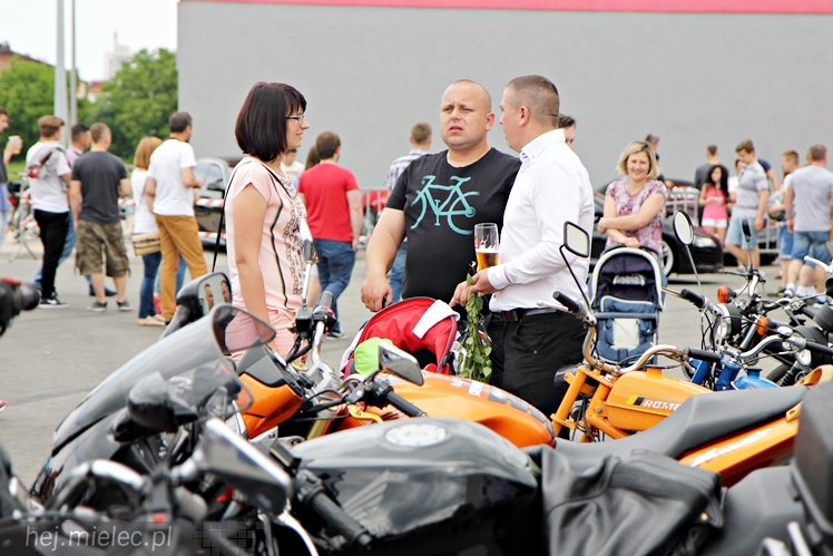 Piknik Motoryzacyjny na obiektach Reg Benz ? cz. I
