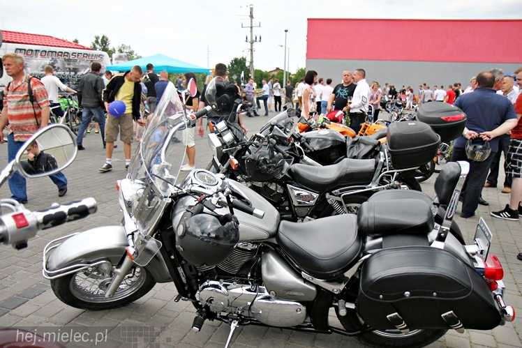 Piknik Motoryzacyjny na obiektach Reg Benz ? cz. I