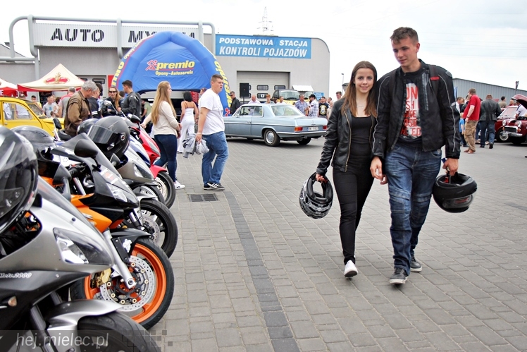 Piknik Motoryzacyjny na obiektach Reg Benz ? cz. I