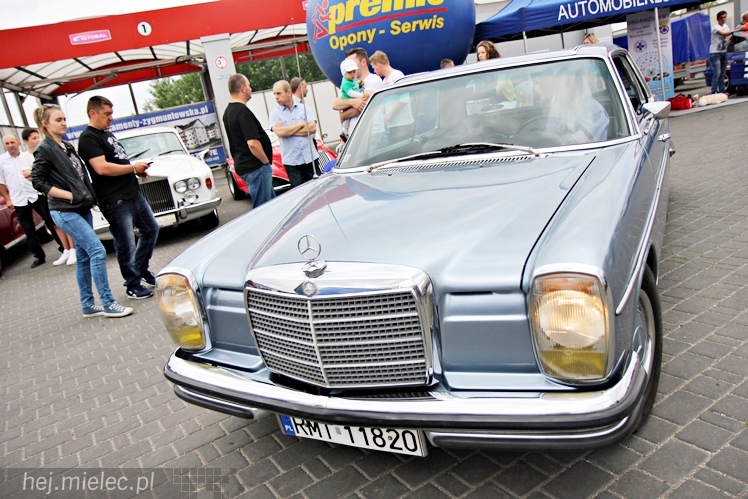 Piknik Motoryzacyjny na obiektach Reg Benz ? cz. I
