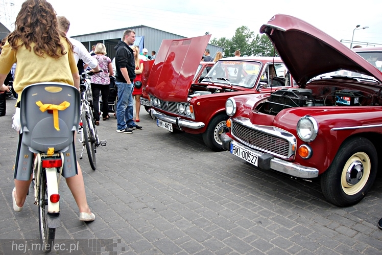Piknik Motoryzacyjny na obiektach Reg Benz ? cz. I
