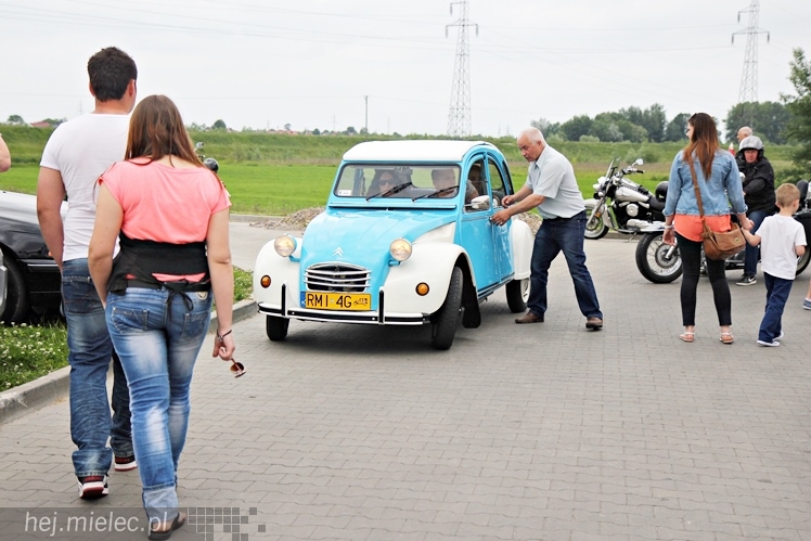 Piknik Motoryzacyjny na obiektach Reg Benz ? cz. I