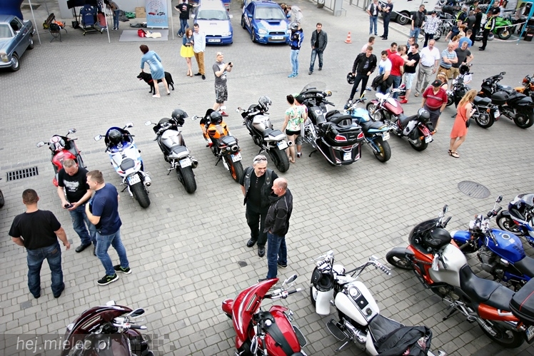 Piknik Motoryzacyjny na obiektach Reg Benz ? cz. I