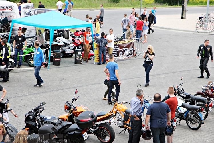Piknik Motoryzacyjny na obiektach Reg Benz ? cz. I