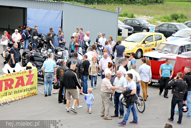 Piknik Motoryzacyjny na obiektach Reg Benz ? cz. I