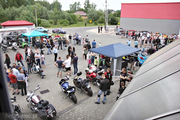 Piknik Motoryzacyjny na obiektach Reg Benz ? cz. I