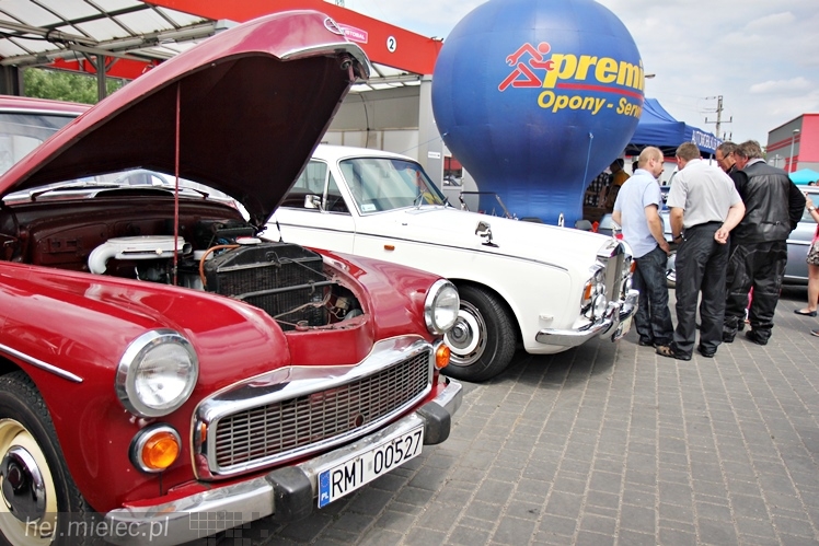 Piknik Motoryzacyjny na obiektach Reg Benz ? cz. I