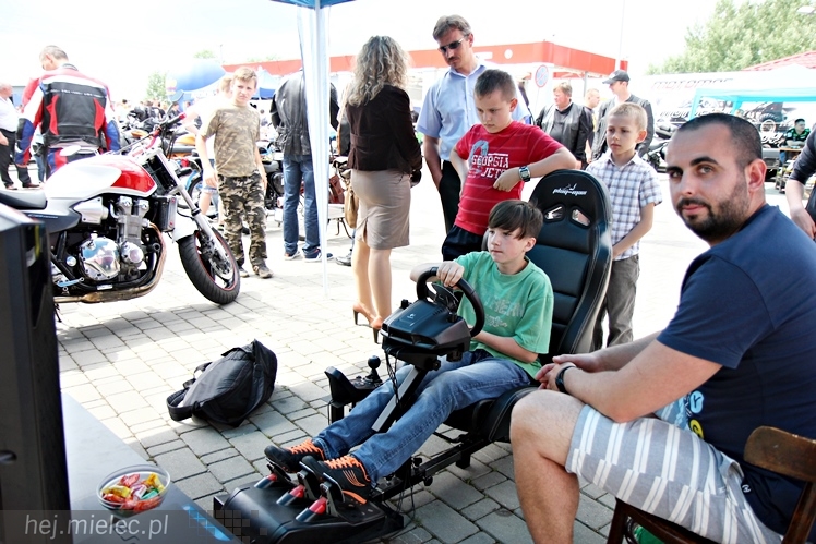 Piknik Motoryzacyjny na obiektach Reg Benz ? cz. I