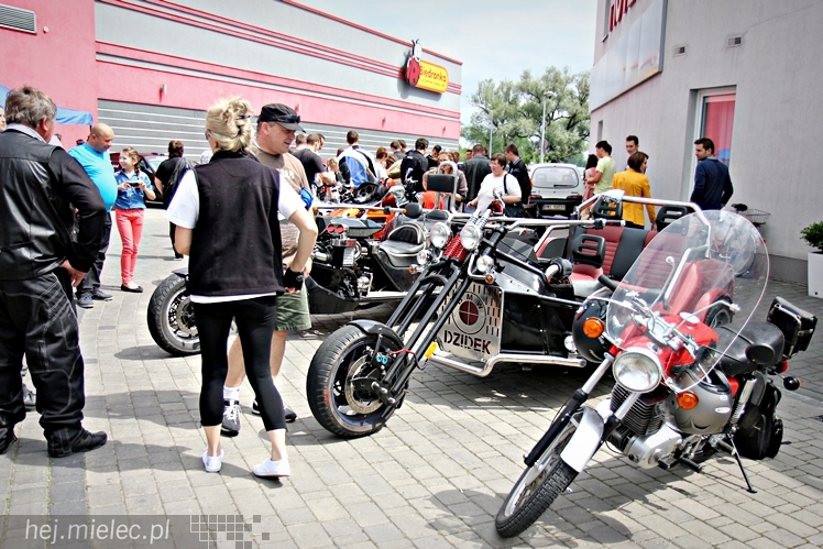 Piknik Motoryzacyjny na obiektach Reg Benz ? cz. I