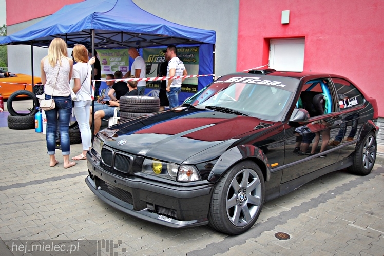 Piknik Motoryzacyjny na obiektach Reg Benz ? cz. I
