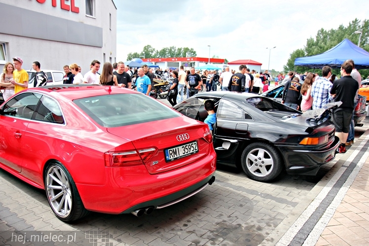 Piknik Motoryzacyjny na obiektach Reg Benz ? cz. I