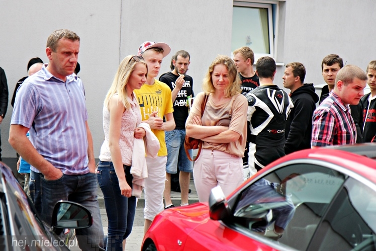 Piknik Motoryzacyjny na obiektach Reg Benz ? cz. I