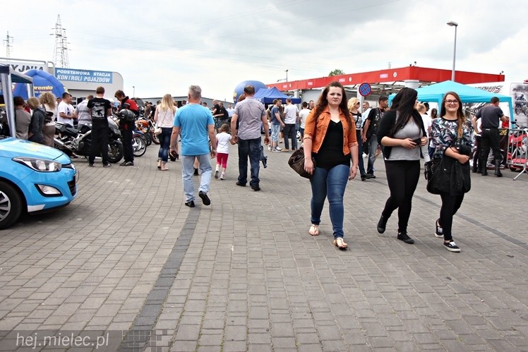Piknik Motoryzacyjny na obiektach Reg Benz ? cz. I